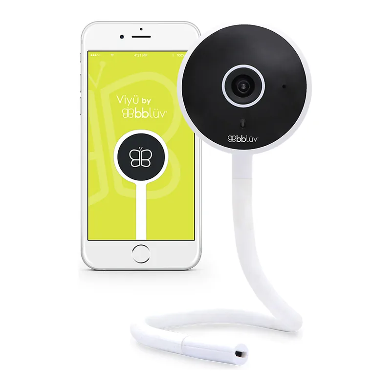 bblüv Babymonitor Appstyrd