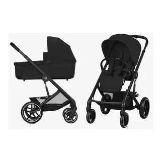 Cybex Balios S Lux Duovagn