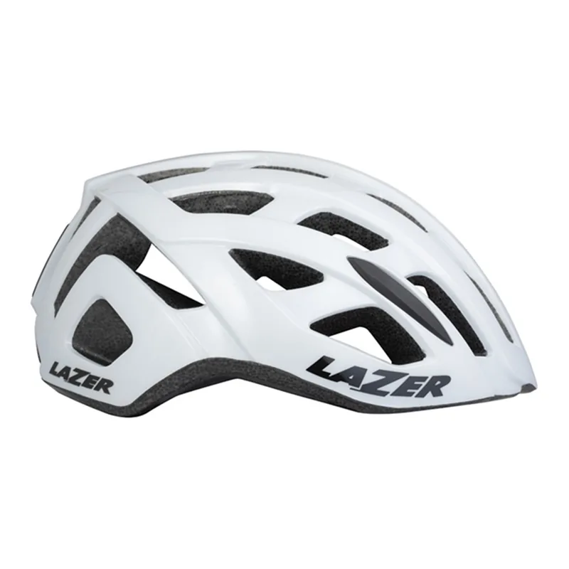 Lazer Tonic MIPS, vit, storlek S