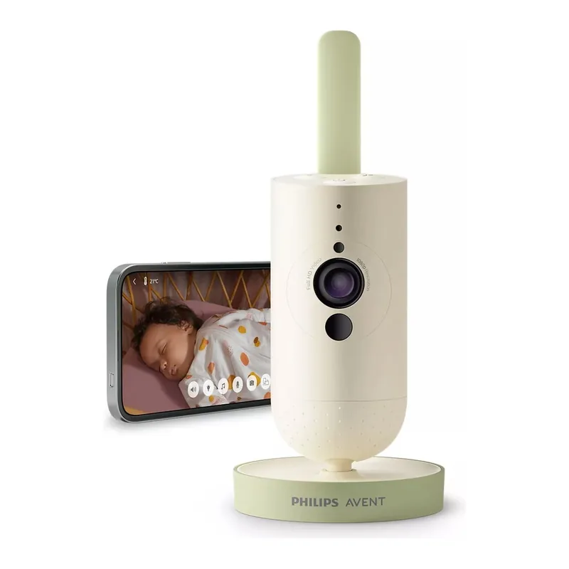 Philips Avent SCD643/26 ansluten babykamera