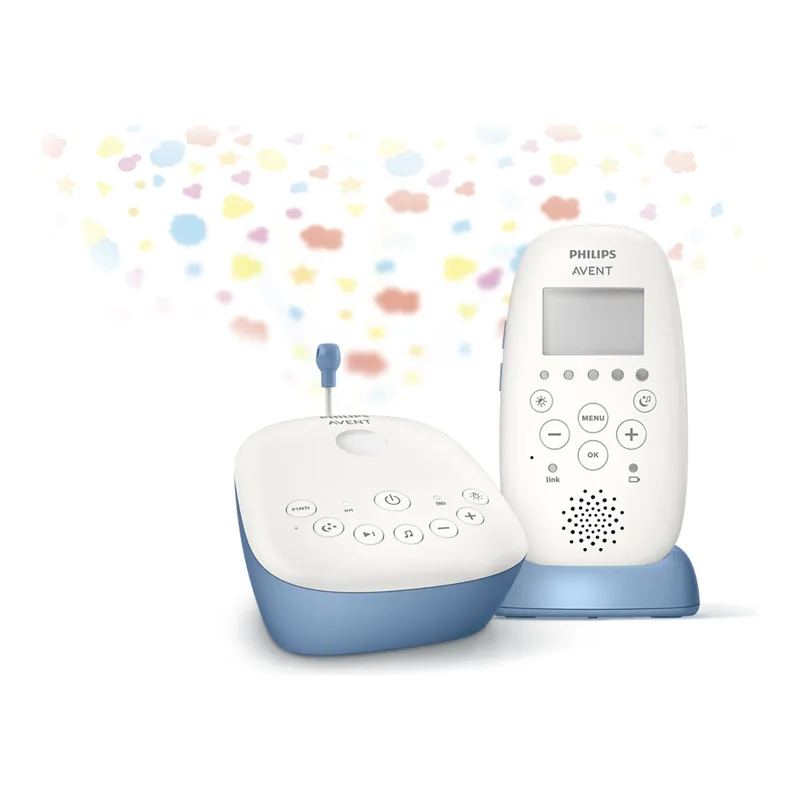 Philips Avent SCD735/26 DECT-babyvakt