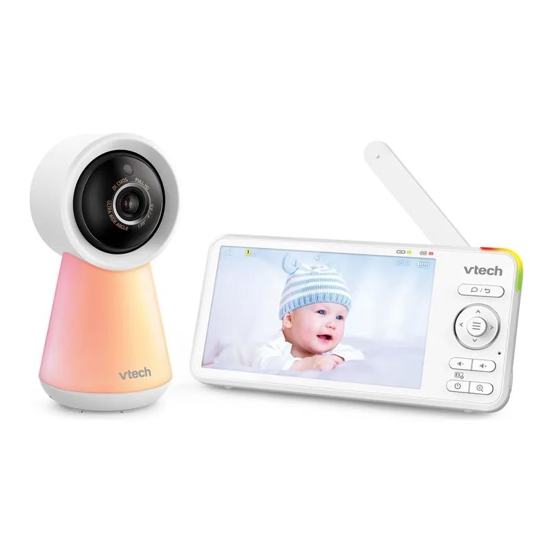 VTech RM5756HD Wi-Fi babymonitor